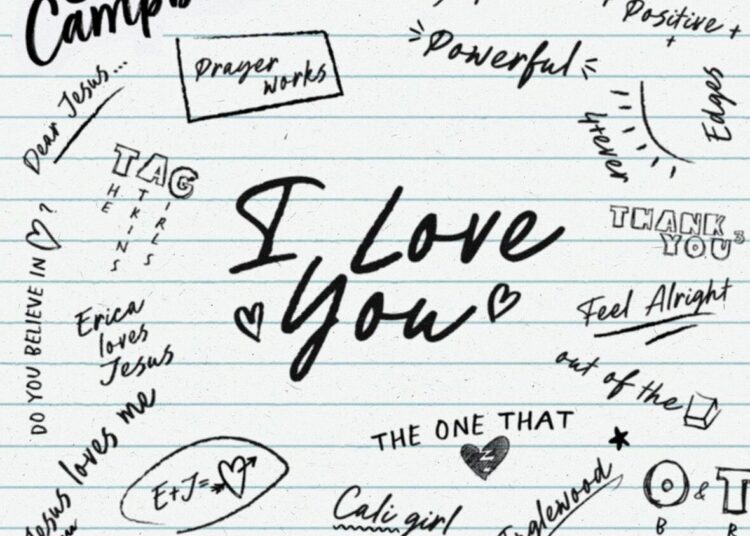 Erica Campbell Releases Her Anticipated 3rd Studio Album, “I Love You”