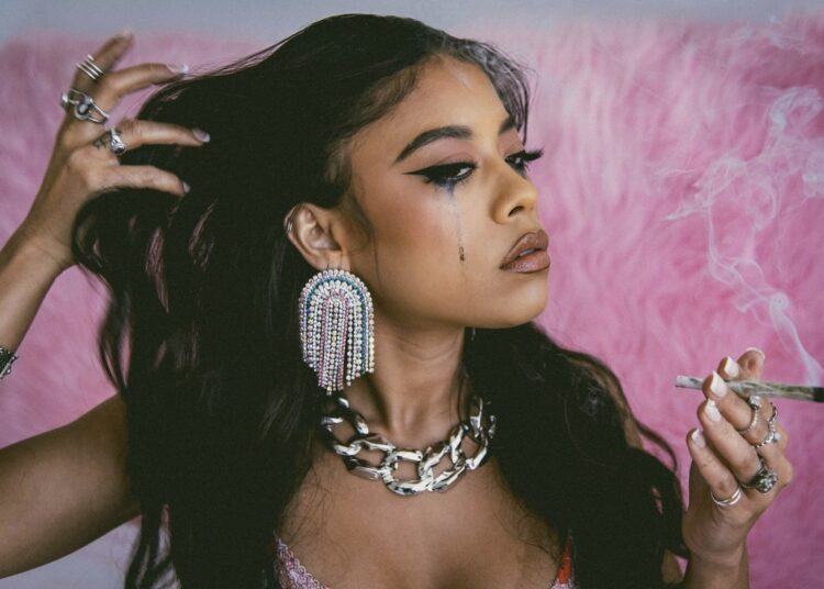 Emerging Singer-Songwriter Jalisa Rey Releases Her Sophomore EP, “Mixy”