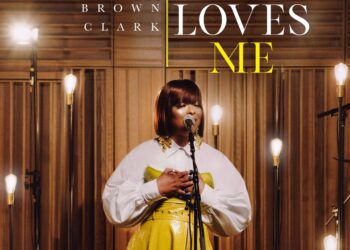 Maurette Brown Clark Celebrates New Album, “He Loves Me”