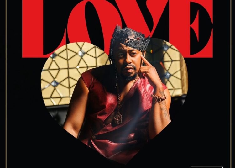 Raheem DeVaughn Releases New Project, “Fall in Love”