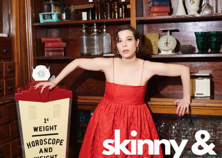 Lauren Marcus Unmasks New Single and Music Video “Skinny and Blonde”