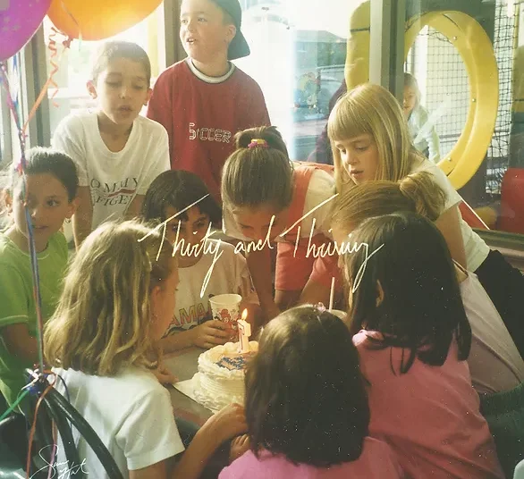 Sam Hart Captures Ethos of A Generation in Raw Single “Thirty and Thriving”