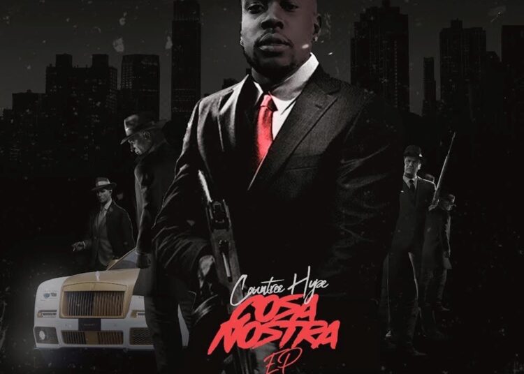 Countree Hype’s Cosa Nostra Features Konshens, Intence, Tommy Lee and More
