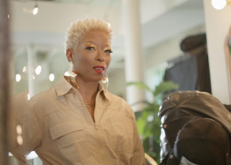 Maurette Brown Clark Releases Visuals To Her Chart-topping New Single, “I See Good”