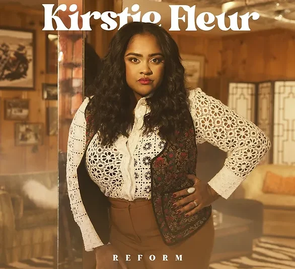 Kirstie Fleur Challenges Church’s Purpose Today In New Politically Charged Single, “Reform”