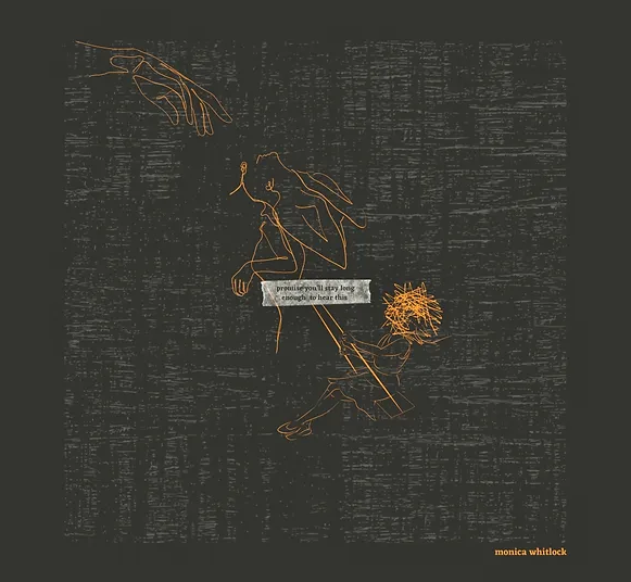 Singer-Songwriter Monica Whitlock Releases Debut 5 Track E.P.