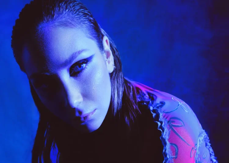 Meet Tamara Qaddoumi