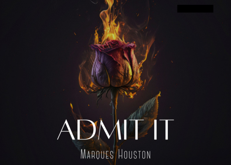 Marques Houston Releases New Song “Admit It”