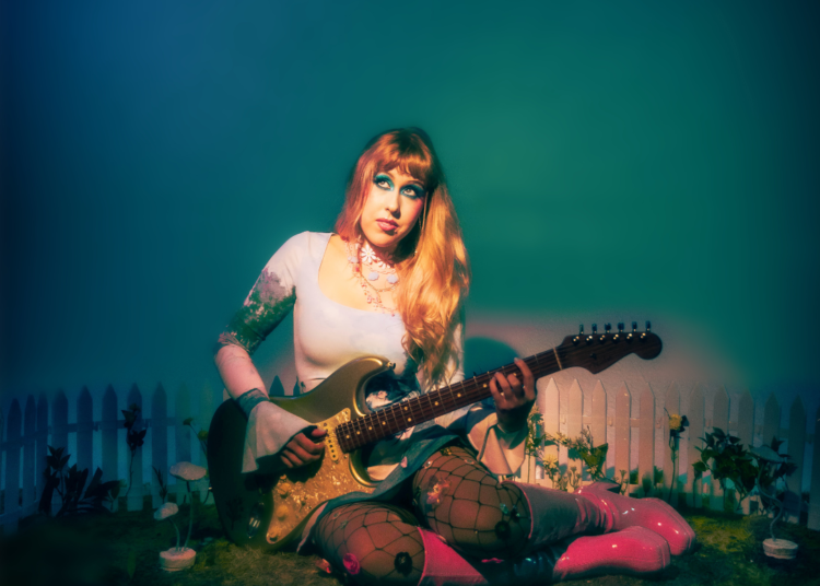 Brea Fournier & the Dream Ballet’s debut album “Manic Pixie Dream Girl!” to debut at City Winery NYC